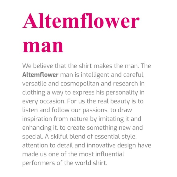 Altemflower Shirt Mens L 16.5 42 Colorful Striped Button Down Long Sleeve Pocket - Picture 14 of 16